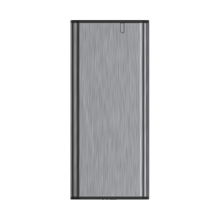 Caja AISENS SSD M.2 SATA USB 3.0 Gris (ASM2-007GRY)