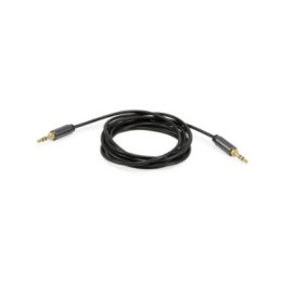 Cable EQUIP Audio 1x3.5mm/M a 1x3.5mm/M 2.5m (EQ147083)