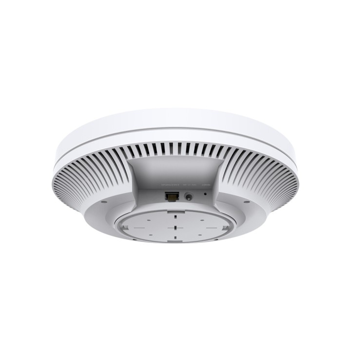Pto Acceso TP-Link AX1800 WiFi PoE Blanco (EAP620 HD)