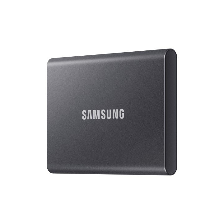 SSD Samsung T7 2Tb NVMe USB-C 3.1 Gris (MU-PC2T0T/WW)
