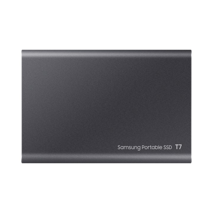 SSD Samsung T7 2Tb NVMe USB-C 3.1 Gris (MU-PC2T0T/WW)