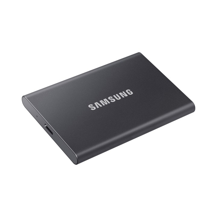 SSD Samsung T7 2Tb NVMe USB-C 3.1 Gris (MU-PC2T0T/WW)