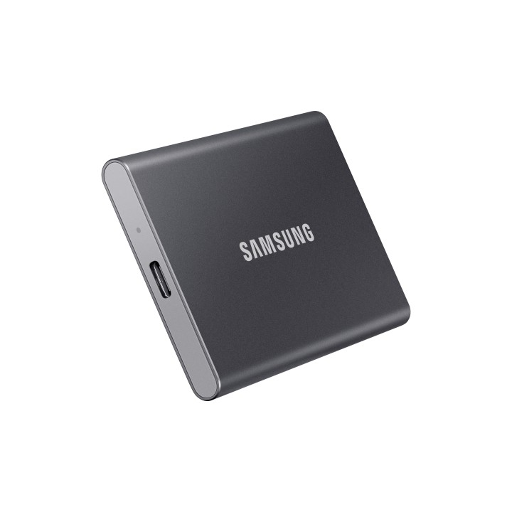 SSD Samsung T7 2Tb NVMe USB-C 3.1 Gris (MU-PC2T0T/WW)