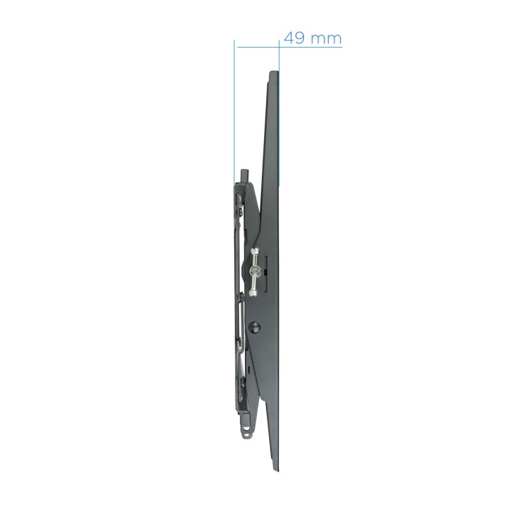 Soporte Pared TOOQ 43"-90" Inclinable 70Kg (LP4391T-B)