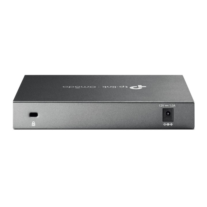 Router TP-Link VPN 5xRJ45 1xUSB Multi-Wan Negro (ER605)