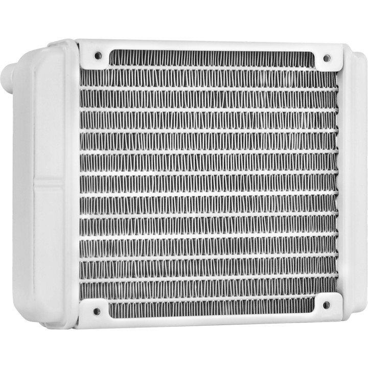 Ref. Líq. CPU AEROCOOL 120mm RGB Blanca (MIRAGEL120W)