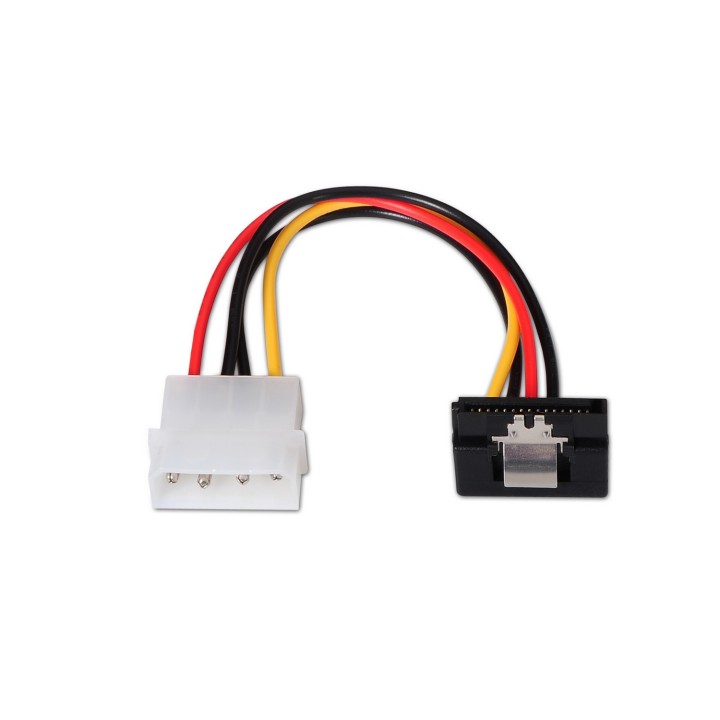Cable AISENS Molex/M a SATA/M 16cm (A131-0163)
