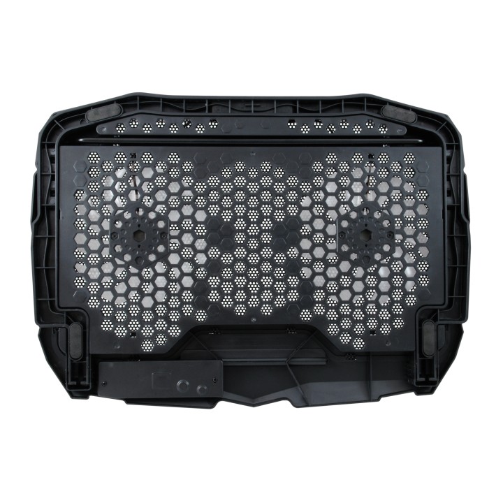 Base Refrigeración CONCEPTRONIC 17" Negra (THANA07B)