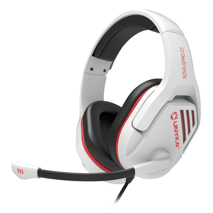 Auric+Micro Gaming UNYKA Nova UK201 Blancos (UK554001)