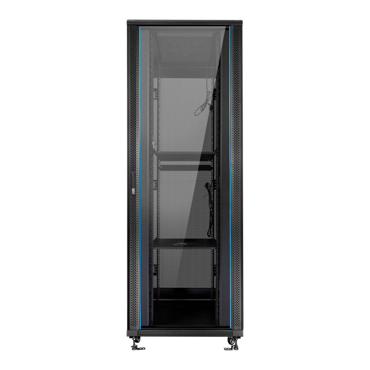 Armario Suelo Aiten 19" 47U 600X600 Acces. (F80.66.47)