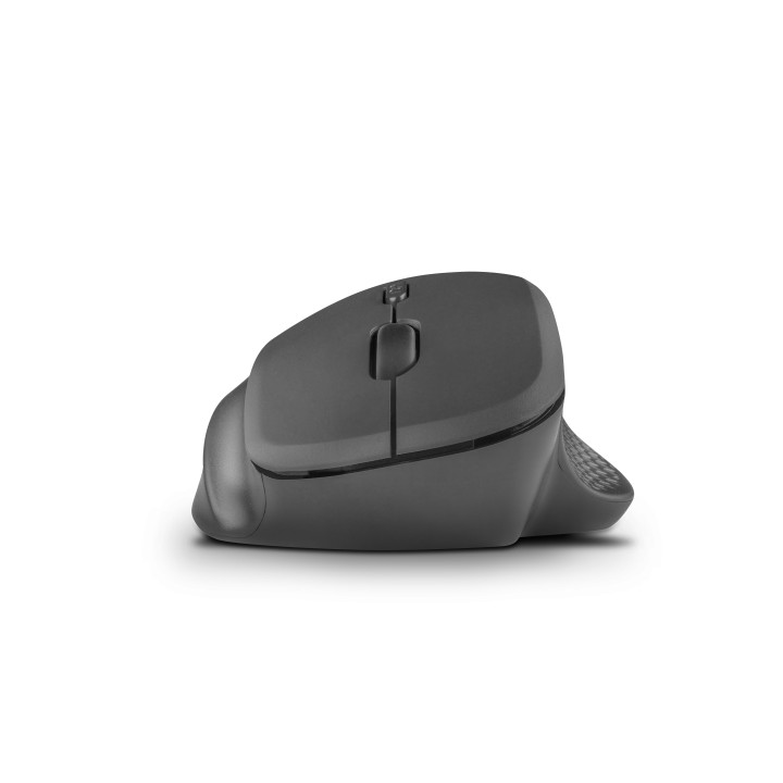 Ratón Mars Gaming Mecánico RF 3200dpi Negro (MMWERGO)