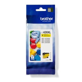 Tinta BROTHER XL Amarillo 5000 páginas (LC426XLY)