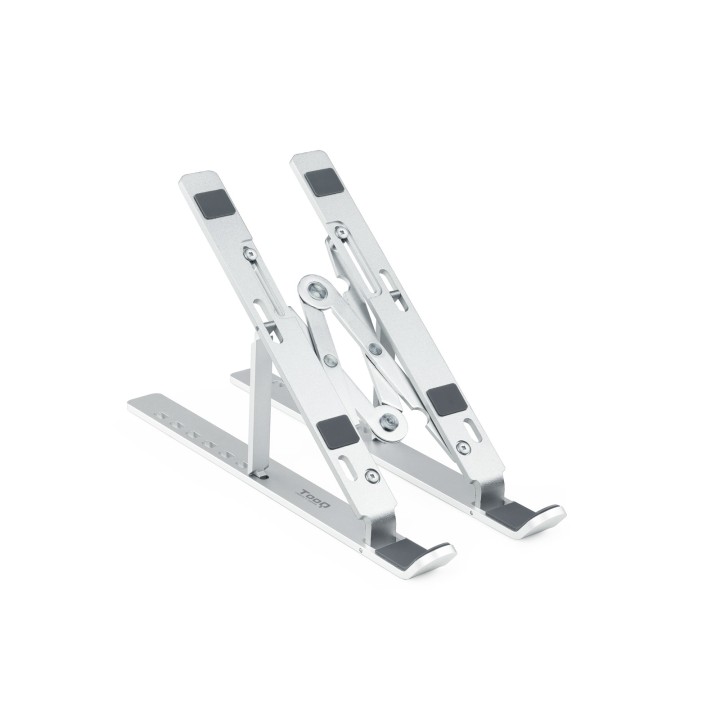 Soporte Elevador TooQ 11-15" 5Kg Plata (TQLRS0033-AL)