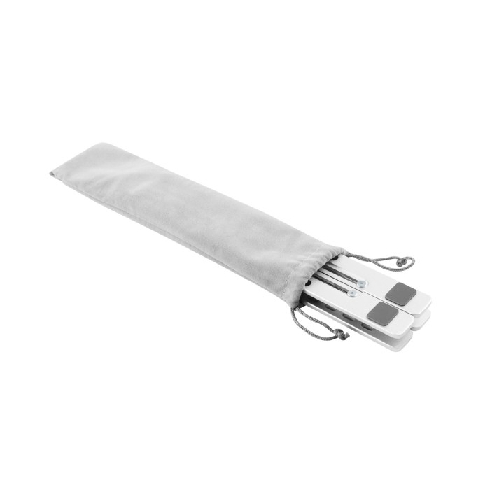 Soporte Elevador TooQ 11-15" 5Kg Plata (TQLRS0033-AL)
