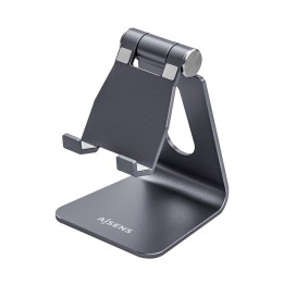 Soporte AISENS Smartphone/Tablet 1 Pivote (MS1PM-083)