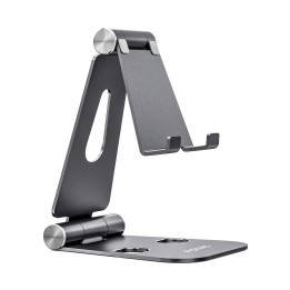 Soporte AISENS Smartphone/Tablet 2 Pivotes (MS2PXL-094)