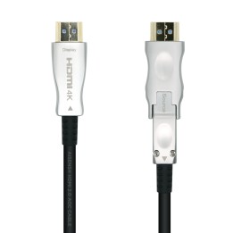 Cable AISENS HDMI A/M a HDMI D/M 50m Negro (A148-0514)