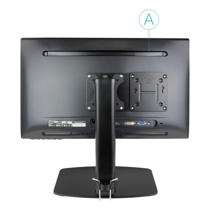 Soporte Vesa TooQ Mini PC/Nuc/Barebone (TCCH0007-B)