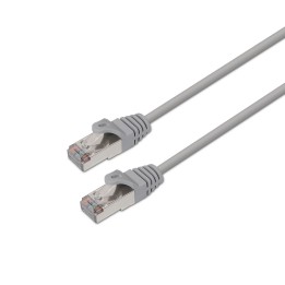 Latiguillo AISENS RJ45 Cat.6 FTP 15m Gris (A136-0279)