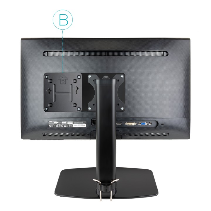 Soporte Vesa TooQ Mini PC/Nuc/Barebone (TCCH0007-B)
