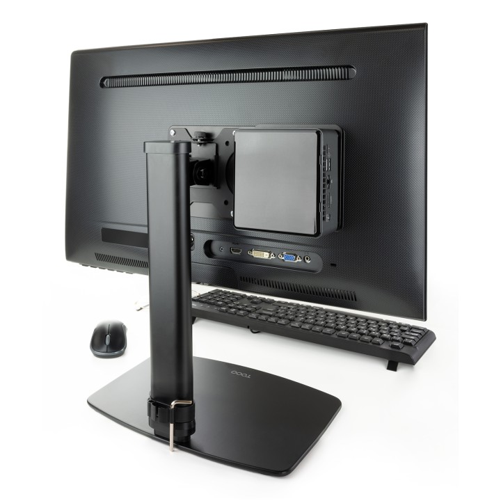 Soporte Vesa TooQ Mini PC/Nuc/Barebone (TCCH0007-B)