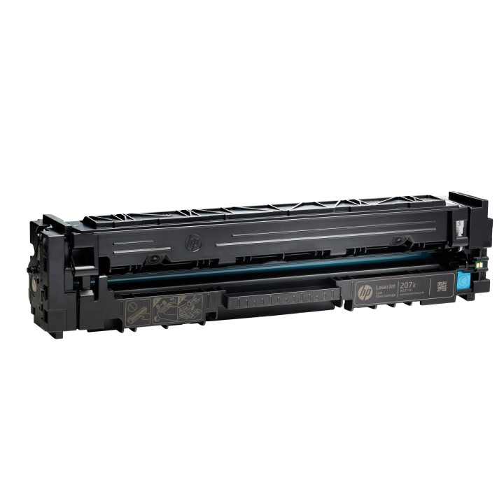 Toner HP LaserJet Pro 207X Cian 2450 páginas (W2211X)