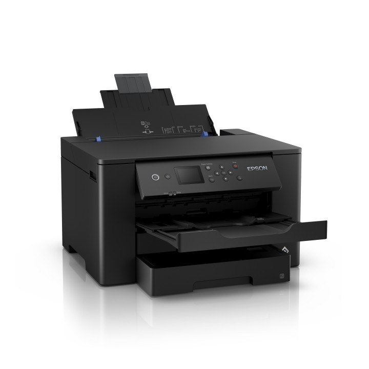 Epson WF-7310DTW A3 Color Dúplex Negra (C11CH70402)
