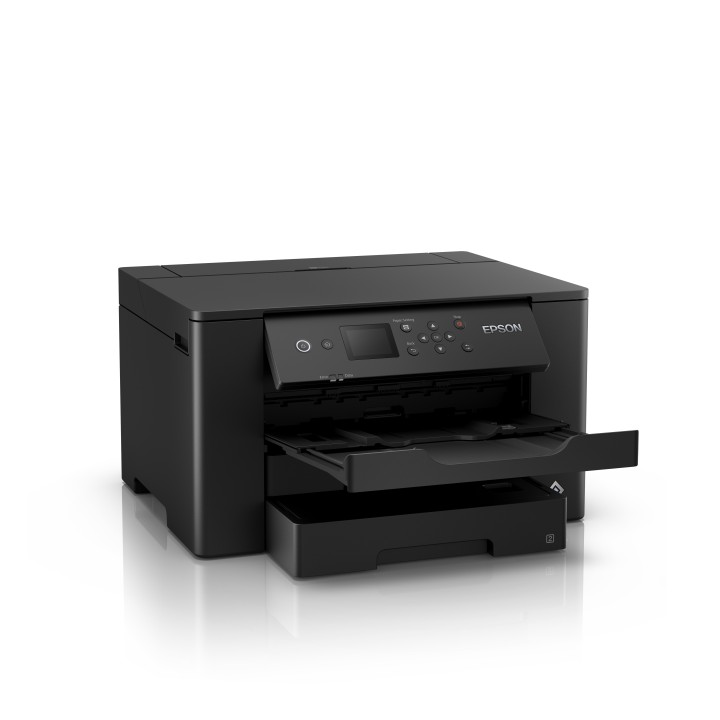 Epson WF-7310DTW A3 Color Dúplex Negra (C11CH70402)