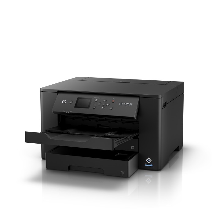Epson WF-7310DTW A3 Color Dúplex Negra (C11CH70402)