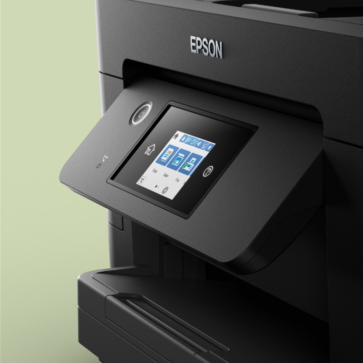 Multif Epson WF-3825DWF Color A4 USB WiFi (C11CJ07404)