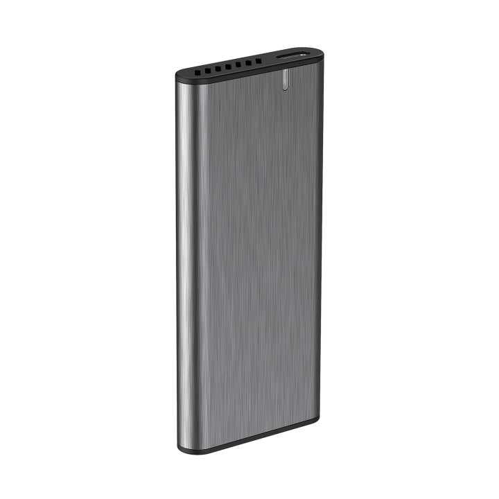 Caja AISENS SSD M.2 SATA USB 3.0 Gris (ASM2-007GRY)