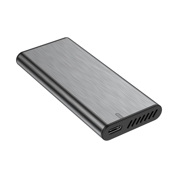 Caja AISENS SSD M.2 SATA USB 3.0 Gris (ASM2-007GRY)
