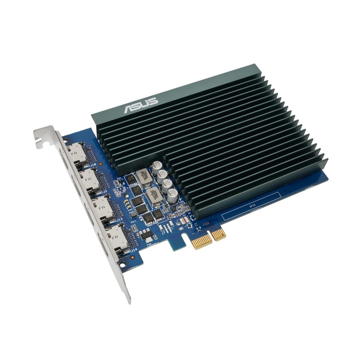 ASUS Nvidia GeForce GT730 2Gb GDDR5 (GT730-4H-SL-2GD5)