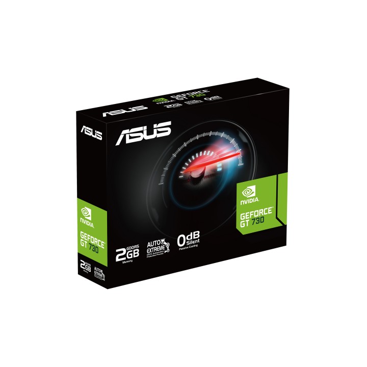 ASUS Nvidia GeForce GT730 2Gb GDDR5 (GT730-4H-SL-2GD5)