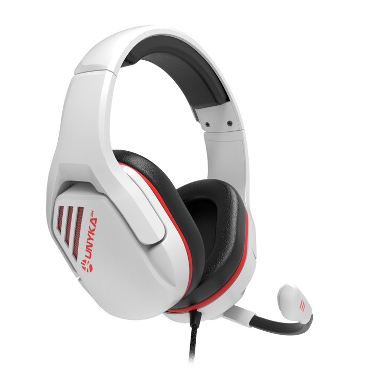 Auric+Micro Gaming UNYKA Nova UK201 Blancos (UK554001)