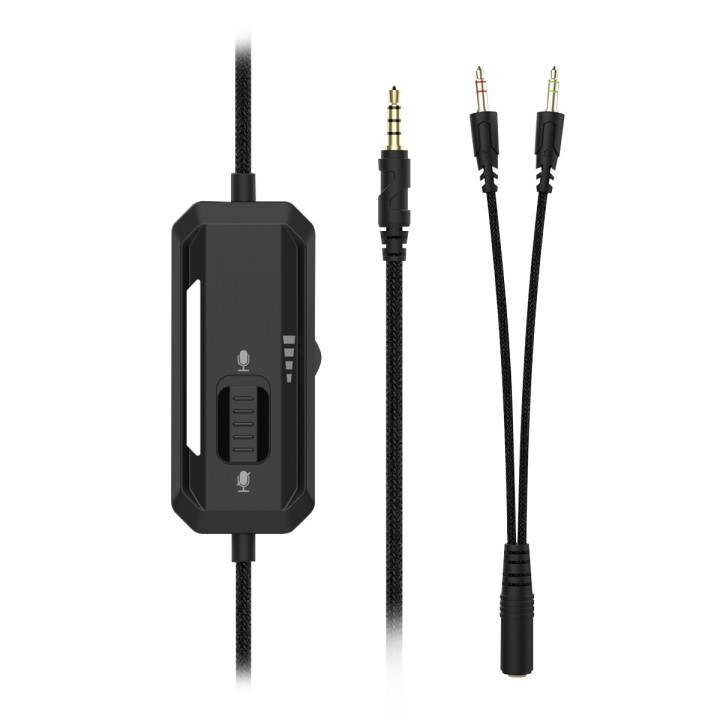 Auric+Micro Gaming UNYKA Nova UK201 Blancos (UK554001)