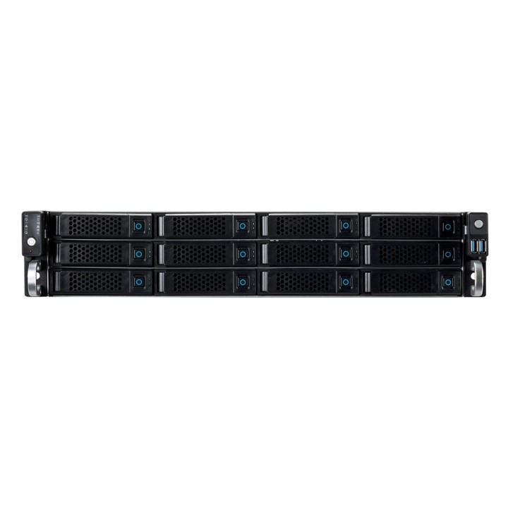 Caja Rack UNYKA HSW6212 2U 12 Bahías (80.20.12)