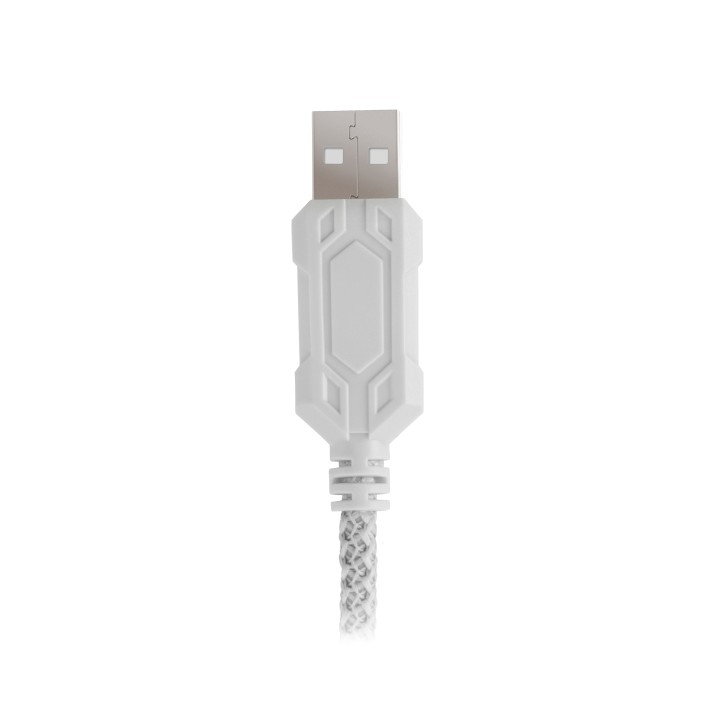 Tarjeta Sonido Mars Gaming 7.1 USB 1.5m Blanca (MSC2W)