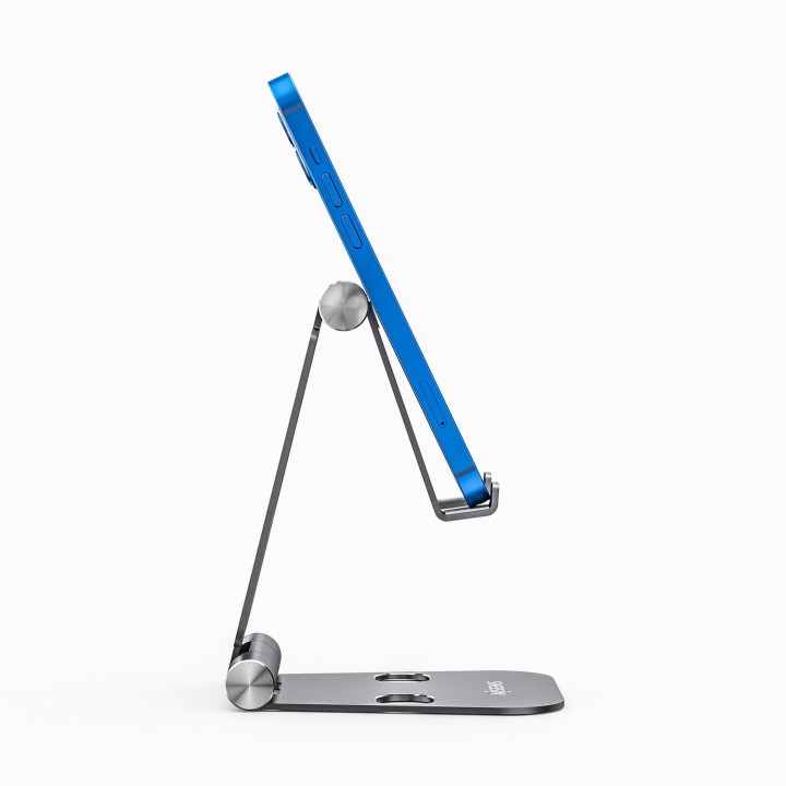 Soporte AISENS Smartphone/Tablet 2 Pivotes (MS2PXL-094)