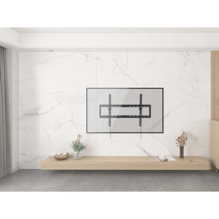 Soporte Pared EQUIP 37"-70" Inclinable 35kg (EQ650334)