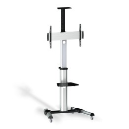 Soporte Suelo AISENS 37"-70" 50kg Ruedas (FT70TRE-037)
