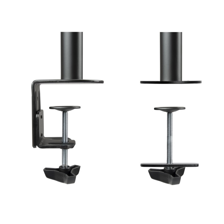 Soporte de Mesa TooQ 13"-32" Gira/Inclina (DB1200TN-B)