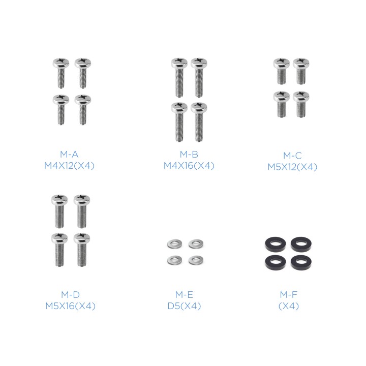 Soporte de Mesa TooQ 13"-32" Gira/Inclina (DB1200TN-B)