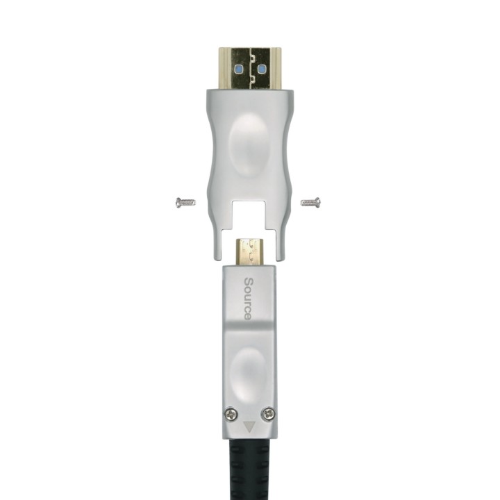 Cable AISENS HDMI A/M a HDMI D/M 30m Negro (A148-0512)