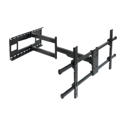 Soporte Pared TOOQ 43"-80" Gira/Inclina (LP4380XL-B)