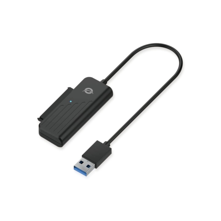 Adaptador CONCEPTRONIC USB 3.0 a SATA 2.5" (ABBY01B)