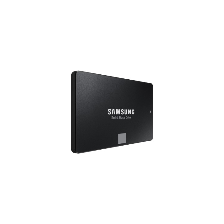 SSD Samsung 870 Evo 2.5" 2Tb SATA3 (MZ-77E2T0B/EU)