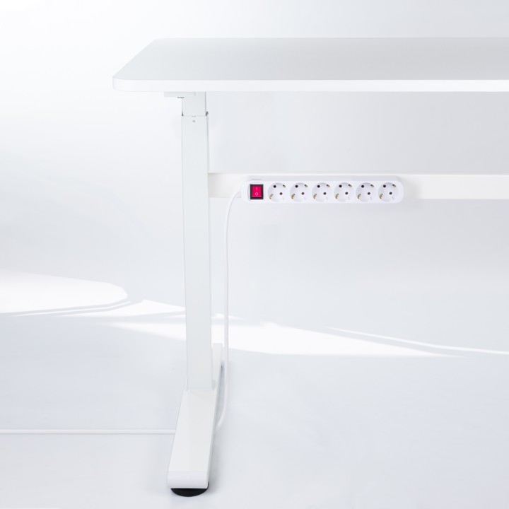 Regleta Nanocable 6xSchuko Interruptor (10.37.0006)