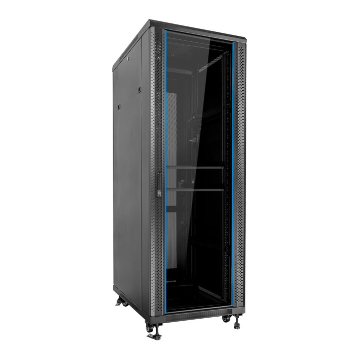 Armario Suelo AITEN 19" 37U 600X600 Acces. (F80.66.37)