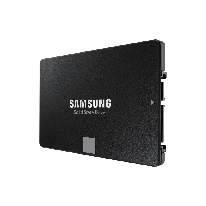 SSD Samsung 870 Evo 2.5" 4Tb SATA3 (MZ-77E4T0B/EU)